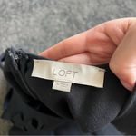 Ann Taylor loft laser cut out dress Photo 2