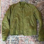 Lululemon  Reversible Bomber Jacket Photo 0