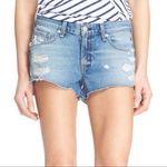 Rag and Bone  super distressed shorts size 27 Photo 0