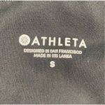 Athleta Black All In Crop Leggings Size Small Photo 4