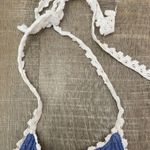 Rip Curl  Crochet Lace Embroidered Halter Tank Top Women’s Medium Boho Western Photo 3