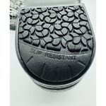 Dansko Professional Clogs Size 40 Floral Metallic Nursing Excellent Condition Photo 15