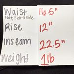 St. John Pants Womens 10 Black Wide Leg Cropped High Rise Stretch Designer USA Photo 6