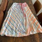 Young Fabulous and Broke YFB Midi Savanna Slip Printed Skirt Photo 2