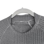Lululemon Think Fast Long Sleeve, Herringbone Photo 3