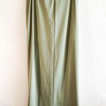 superdown Skirt Olive Green Marie High Low Midi Skirt Sz XL EUC Revolve Brand Photo 11