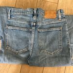 Aritzia Hi-Rise Straight Jeans Photo 2
