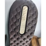Cole Haan  Bronze‎ Wedge Sandals Nike Air Comfort Slides Size 8 Photo 7