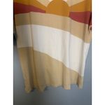 Faherty  Women's Soleil Short Sleeve Graphic Tee Sunrise Size Large Photo 4