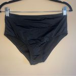 Swimsuits for All X Kim Gravel Swimsuit 2 Piece Size 8 Black Photo 5