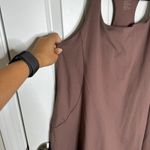Girlfriend Collective  Paloma racerback athletic dress 3XL athleisure comfy‎ Photo 1