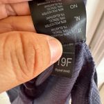 Kuhl  blue gray twistee long sleeve shirt size medium Photo 4