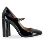 BCBGeneration Women's Dannie Block-Heel Mary-Jane Pumps Photo 2