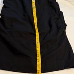 Nicole Miller Collection Ruched Pencil Skirt size 10 Photo 4