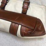 Coach HAMPTON LEATHER SATCHEL Photo 6