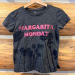 American Eagle  Margarita Monday Graphic Tee Photo 1