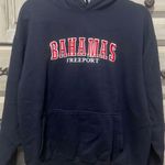 Bahamas Sweatshirt Blue Size M Photo 0