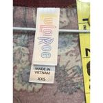 LuLaRoe Classic T XXS Red Sunflower Floral Print NWT Women’s Top Photo 5