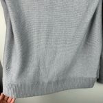 Lululemon Wrap It Up Sweater Grey Merino Wool Zipper Cardigan Photo 12