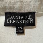 Danielle Bernstein Babydoll Tunic Dress XS Empire Waist Renaissance Puff Sleeve Photo 10