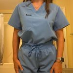 Jaanuu  Scrub Set Photo 4