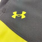 Under Armour Play Up 3.0 Women's athletic Running Shorts Black / Lime Yellow M Photo 9