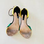 ZARA  Womens Real SUEDE Ankle Strap Size USA 6 36 Photo 4