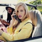 Wildfox NWT Barbie Core Hot Pink I Love Bel Air Cassidy Tank Photo 9