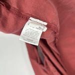 Level 99 Rachel Linen Blend Blazer Jacket Rose Pink Open Front Stretch Size S Photo 10