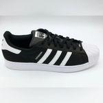 Adidas Superstar 'Herringbone - Black White' Photo 1