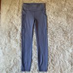 Lululemon Invigorate High-Rise Heathered Water Drop Leggings Photo 3