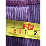 Lululemon En Route‎ Crop Plum Wee Are From Space September Plum Size 6 Photo 4