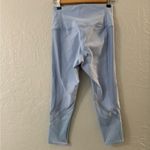 Alo Yoga  Sky Blue Leggings Photo 4