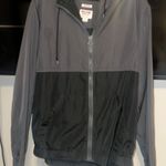 Mossimo Supply Co Hooded Water Resistant Windbreaker  Photo 0