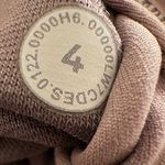 Lululemon  Align Short 8" Diamond Dye Mink Bery Lunar Rock Shadow Grey Size Photo 6