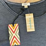 Dylan NWT  Sundance Luxe Slub 3/4 Sleeve Victori Small Photo 7