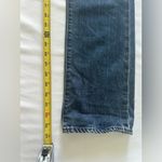 Paige  Y2K Vintage Jimmy Jimmy low rise straight denim jeans size 26 Photo 7