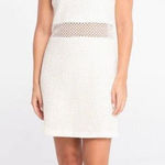 S'edge Kendall Dress in Coconut Size Small White Photo 0