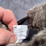 Khombu 🔥  Size 8 Leather Upper fluffy boots Photo 4