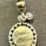 Pandora  Grandmother Dangling 925 Sterling Silver Charm 791128CZ Photo 0