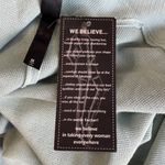 MarlaWynne Wool Blend Knit Drama
Kimono Sweater Green Size M Photo 4