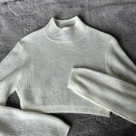 LIONESS Cropped Sweater Photo 1