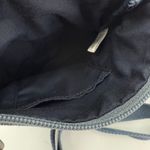 Life is Good Purse Road Trip Denim Blue Star Crossbody Bag Zipper Cotton Blend Photo 11