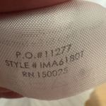 Isalis  Ribbed top curved hem cut out back size medium Photo 11