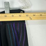 Vintage Weiners 8 Plaid Wool Midi Skirt Preppy Dark Academia Indie Grunge 90s Black Photo 3