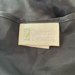 Vintage California Dynasty Slip, Size Medium Black Photo 2