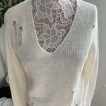 Ambiance Apparel Sweater Sz M Photo 1