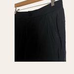 Athleta  Black Trekkie Hiking Nylon Athletic Pants Size 10 Photo 5