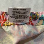 Boardies size large women's tropical pineapple Apparel Colorful Swim Shorts Pink Photo 3