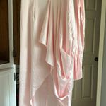 Hello Molly Satin blush  dress  Photo 1
